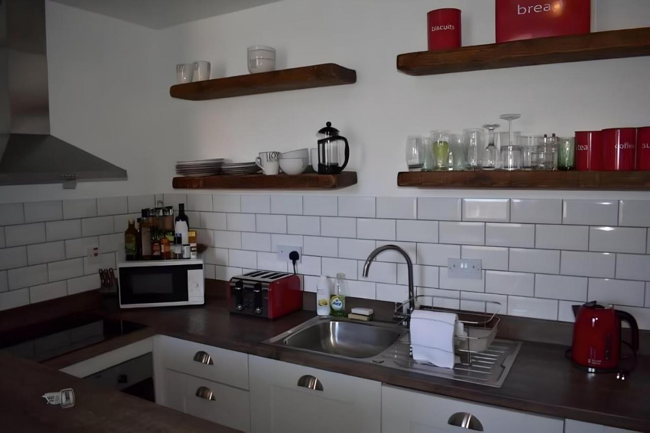 Edina Place -Lovely Central One Bedroom Apartment Единбург Екстер'єр фото